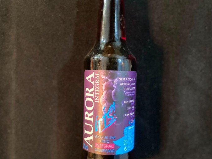 Suco de Uva Integral